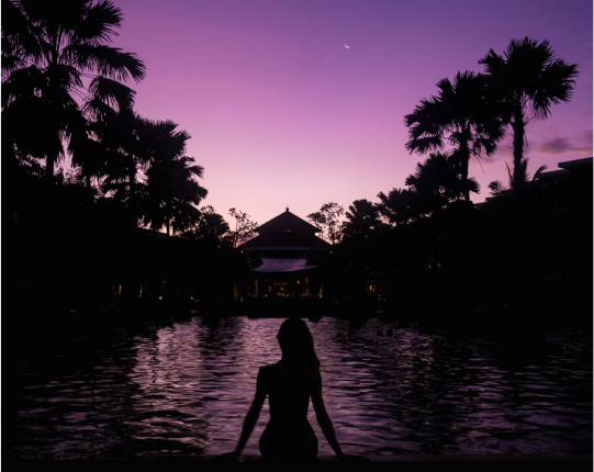 Activities to do on an Pool