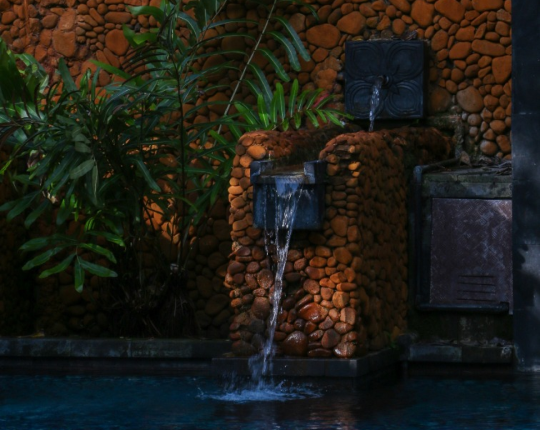 Activities to do on an spa & gym